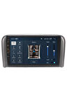 Volvo S80 Android Carplay Navigasyon Multimedya Ekran Teyp 2gb Ram + 16gb Hdd