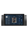 Bmw E39-x5 Android Carplay Navigasyon Multimedya Ekran Teyp 2gb Ram 32gb Hdd