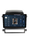 Chevrolet Captiva Android Carplay Navigasyon Multimedya Ekran Teyp 2gb Ram + 32gb Hdd