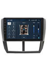 Subaru Impreza Android Carplay Navigasyon Multimedya Ekran Teyp 2gb Ram + 32gb Hdd