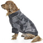 Orta ve Büyük Irk Polar Ceket Nomu