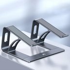 ALLY MC LS653 Premium Ergonomik Alüminyum Laptop-Bilgisayar Standı-(5775)