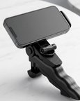 Katlanabilir Mini Telefon Tripodu Masaüstü Telefon Standı 360 Derece Ayarlanabili