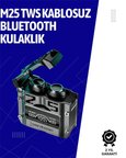 Mikrofonlu Kulaklık | Gürültü Engelleyici | 180 Saat Kullanım Süresi | LED Gö
