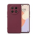 Honor Magic 7 Lite Uyumlu Kılıf içi Kadife Lansman Silikon Hlt-Mara