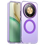 Honor Magic X9B Uyumlu Kılıf Renkli Kenarlı Magesafe Özellikli Hlt-Colour