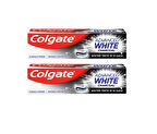 Colgate Advanced White Charcoal Diş Macunu 2 x 75 ML
