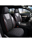 Opel Astra H Araçlara Uyumlu Tam Takım Simple Model Oto Koltuk Kılıfı Seti