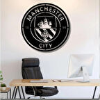 Man.city dekor tablo 