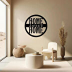 Home Sweet Home Dekor tablo