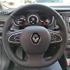 Renault Megane 4 Araca Özel Direksiyon Kılıfı