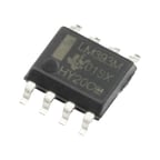 LM 393SM SOIC-8 SMD Entegre Devre