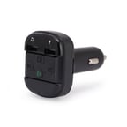 Hello HL-19681 X12 Handsfree Çift USB/SD/Bluetooth 12-24 Volt Fm Transmitter