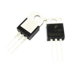 BD 243C TO-220 FSC MARKA Transistör