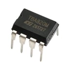 TBA 820M DIP-8 Entegre Devre