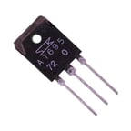 2SA 1695 TO-3P Transistör