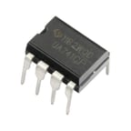 LM 741  DIP-8 Entegre Devre