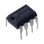 NE 555 DIP-8 Entegre Devre