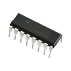 TL 494CN DIP-16 Entegre Devre