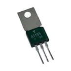 2SA 1195 TO-202 Transistör