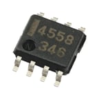 MC 4558 SMD