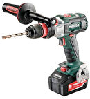 Metabo SB 18 LTX BL QI / 5.2 Akülü Darbeli Matkap