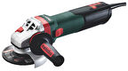 Metabo WEBA 17-125 Quick Avuç Taşlama Makinesi