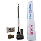 Tzc Hareket Kolu Ince Kollu Motor Mini 12" Tzcpremium Jack