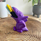 Tatlı Pterodaktil Dİnazor Kalemlik Kalem Tutucu