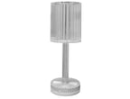 Modi Lighting Şeffaf Pvc Şarjlı Masa Lambası Mod-Ml-B12-81