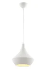 Modi Lighting Mod-4106-M6-BBY Beyaz Boyalı Modern Avize E27 Metal 27cm