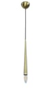 Modi Lighting Tekli Konik Borulu Sarkıt Modern Avize Mod-Av- 4401-1ey