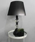 Modi Lighting Kristal Toplu Masa Lambası Md-Clk002-Bk