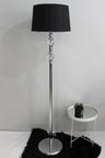 Modi Lighting Kristal Toplu Krom Lambader Md-Clk002-Krl