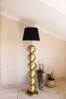 Modi Lighting 6 Toplu Siyah Şapkalı Eskitmelambader Md-Clk013-Esl