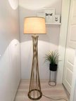Modi Lighting Kafes Eskitme Lambader Md-Clk030-Esl