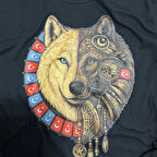 Kurt Göktürk Baskılı Özel Tasarım Tişört