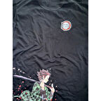 Anime2 Karekter Baskılı Özel Tasarım Tişört