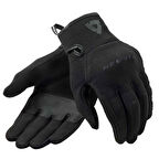 Revit Cool Siyah Motosiklet Eldiveni