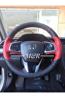 Honda Cıvıc Fc5 Spor Model Derı Dıreksıyon Kaplama
