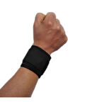 Bilek Ağrısı Bandajı - El Bilek Bandajı - 2 Adet - Ayarlanabilir Bileklik - Sporcu Bilek Bandajı