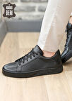 Hakiki Deri Günlük Rahat Erkek Sneaker Ayakkabı Toco5412