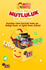 Mutlu Kutu Atıştırmalık Paketi