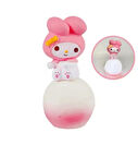 Sanrio my melody figür ay gece lambası başucu mini pilli ay lamba masaüstü figür hediyelik