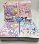 1 Adet Süpriz Kutu Sanrio Kromi Cinnamarol My Melodi Süpriz Hediyelik