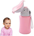 Portatif Çocuk Pisuarı Lazımlık Kız