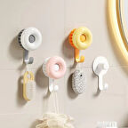 Askılı Saç Masaj Tarağı