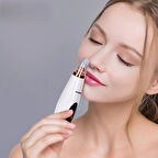 6 Başlıklı Vakumlu Siyah Nokta Temizleyici