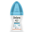 Defans Sinek Kovucu Vücut Losyonu Yağsız Formül 100 ml