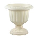 Nergiz Saksı 9,8 LT - Kirli Beyaz Renk